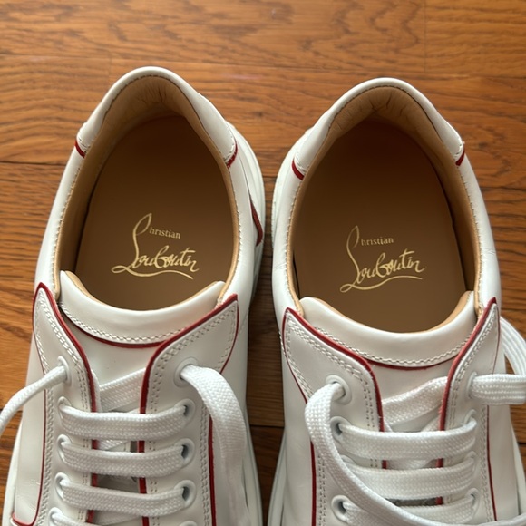 Vieirissima Christian Louboutin sneakers size 6, - Picture 12 of 15